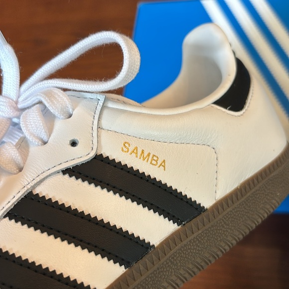 Adidas Samba OG white - Picture 4 of 6